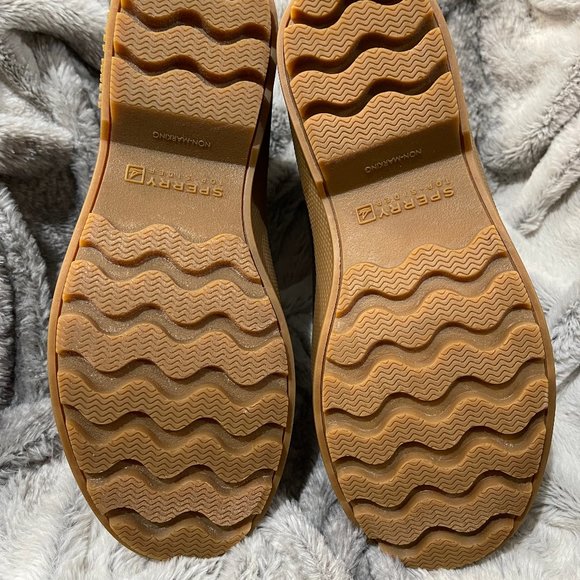 Sperry Men's Cold Bay Chelsea Boot - Sz 8.5 Brown/Gum NWOT - Picture 6 of 10